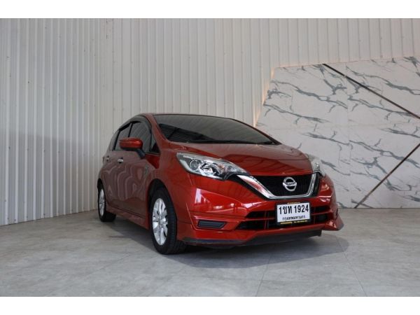 NISSAN NOTE 1.2 VL A/T ปี 2019/2020 รูปที่ 0